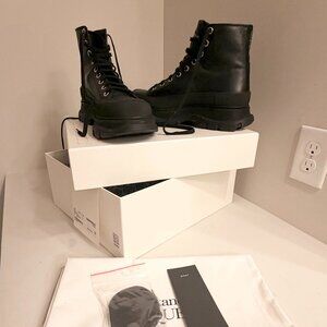 Alexander Mcqueen Boots